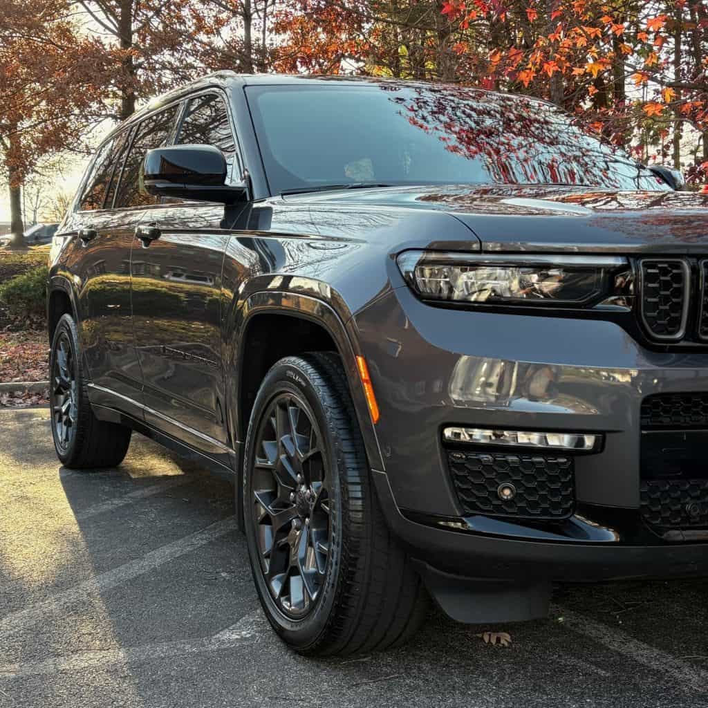 Ceramic Coatings with warranty