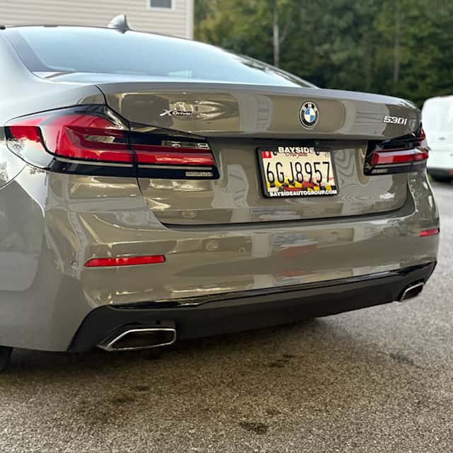 calvert county, paint corretion