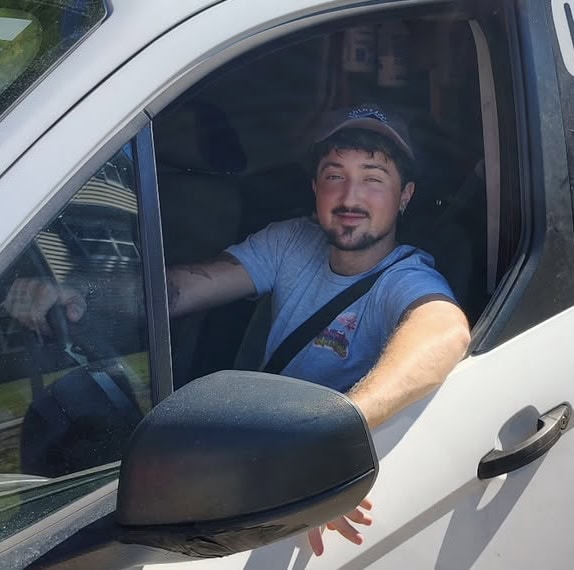 calvert mobile detailing in action