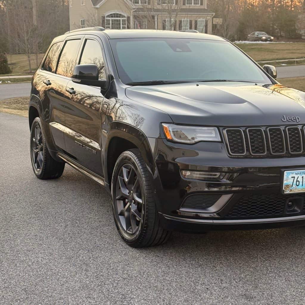 car cleaning in calvert county