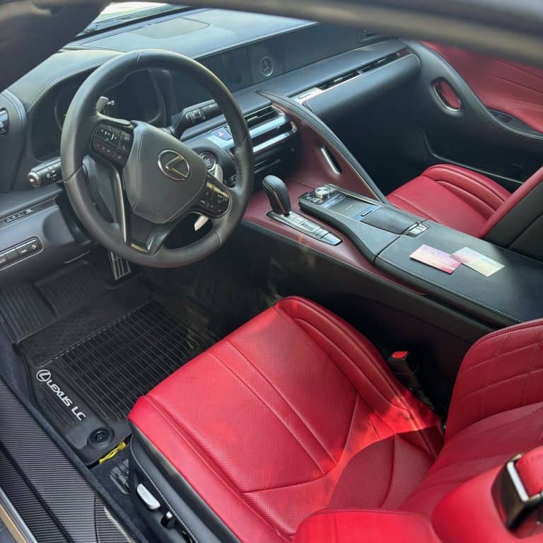 how to get stains out of car carpet