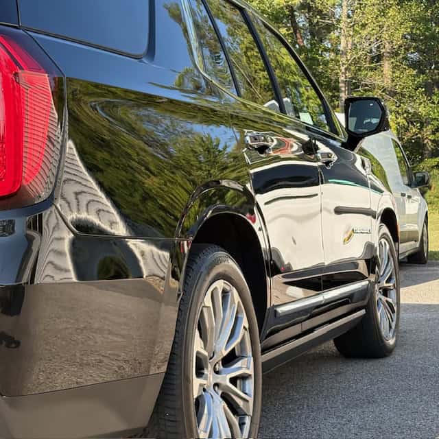 vehicle shine calvert county