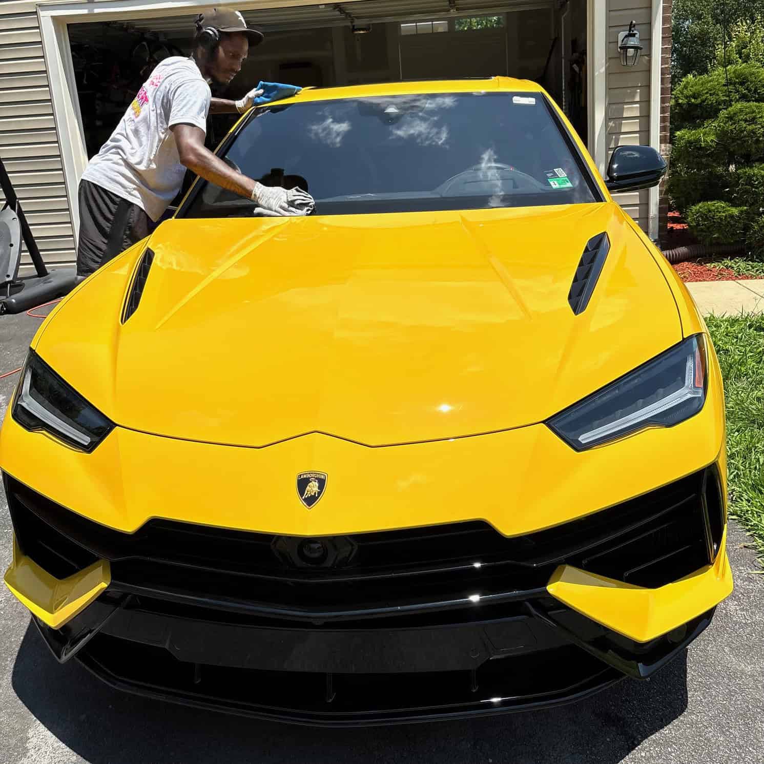 Additional ceramic coating example 2